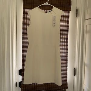 NEW—White French Connection Dress